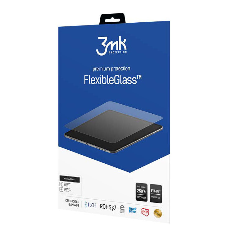 Hybridglas 3mk Flexible Glass für MacBook Air 13.6" M3/M2
