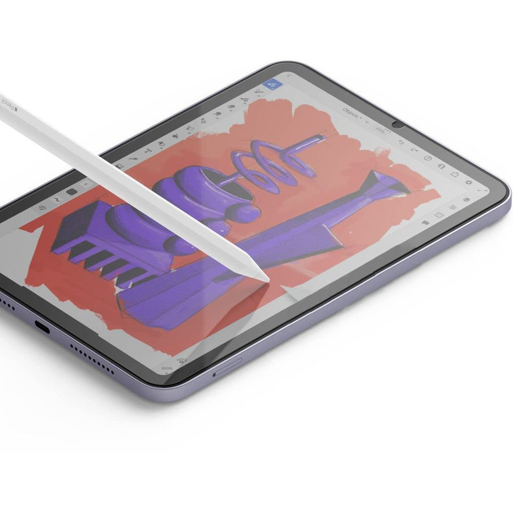 Gehärtetes Glas für iPad 11 / 10 gen. 2025 / 2022, Hofi Pro+