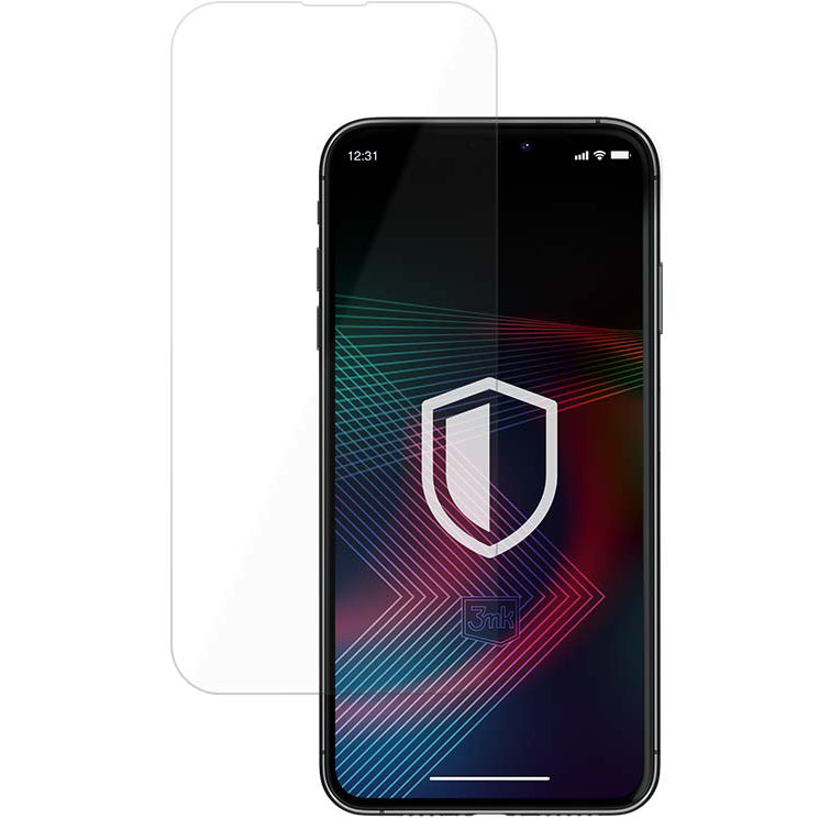 Hybridglas 3mk Flexible Glass für iPhone 14 Plus / 14 Pro Max