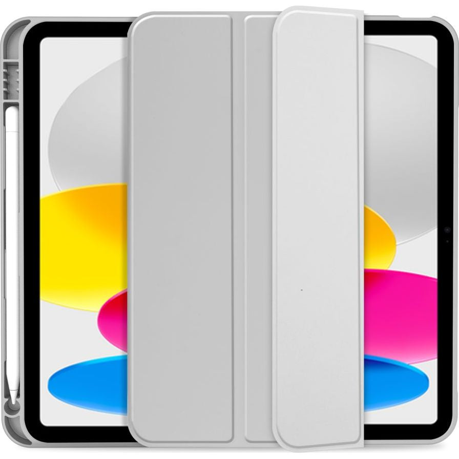 Schutzhülle für iPad 11 / 10 gen. 2025 / 2022, Tech-Protect SC Pen, Grau