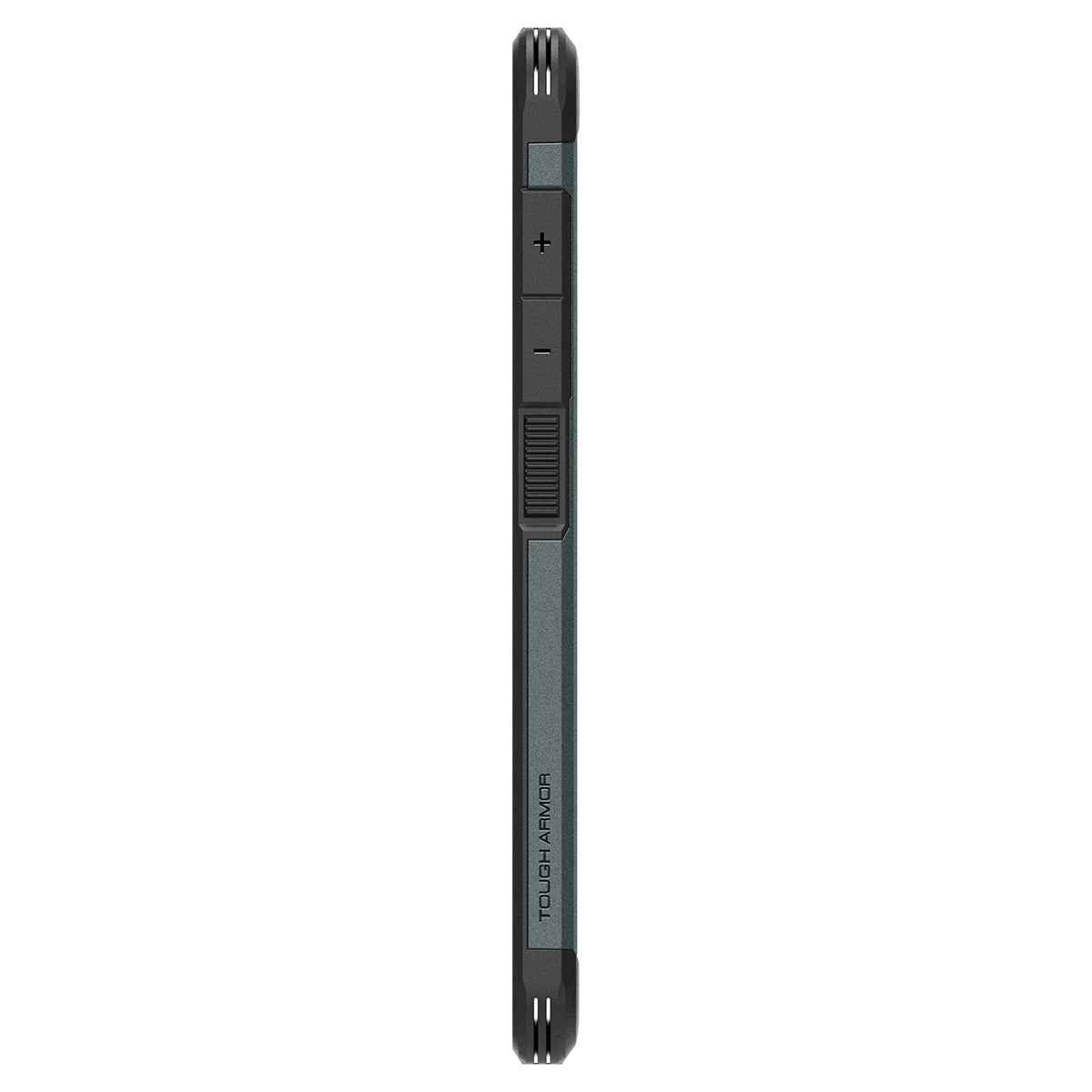 Schutzhülle für Galaxy S24, Spigen Tough Armor, Grün
