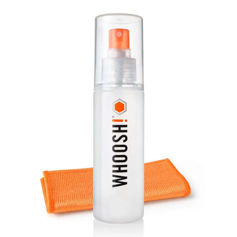 Bildschirm-Reinigungsset Whoosh! Screen Shine 100ml