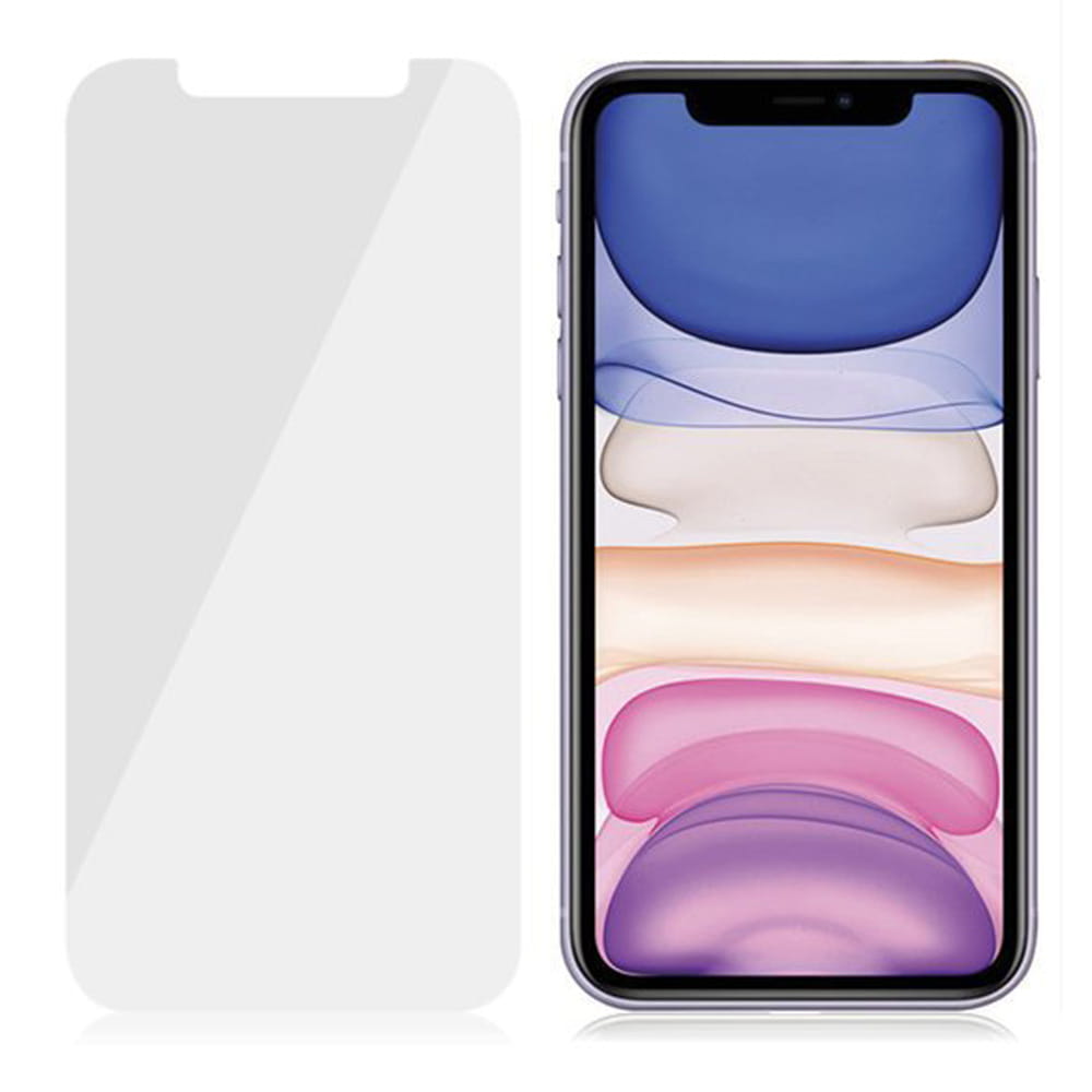 Gehärtetes Glas PanzerGlass Standard Fit für iPhone 11 / iPhone Xr