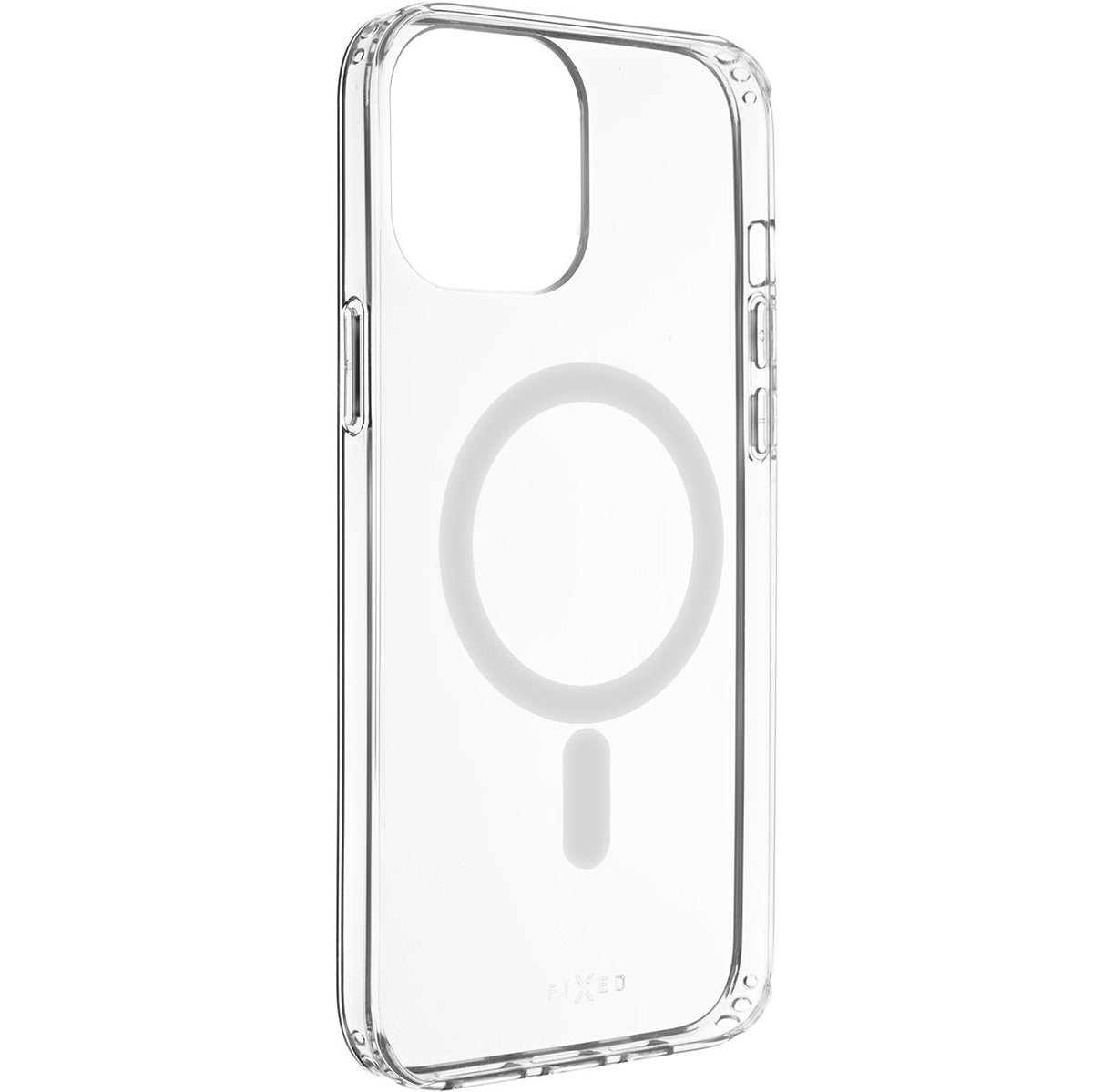Schutzhülle Fixed MagPure MagSafe für iPhone 12 / 12 Pro, Transparent