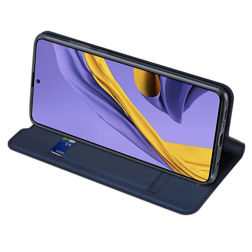 Schutzhülle Dux Ducis Skin Pro Galaxy A51 schwarz - Guerteltier