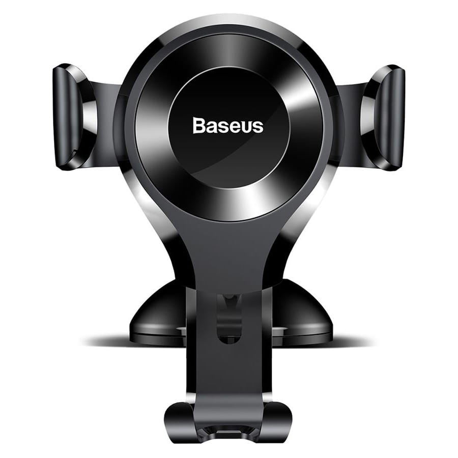 Handyhalterung Baseus Osculum Gravity, Schwarz