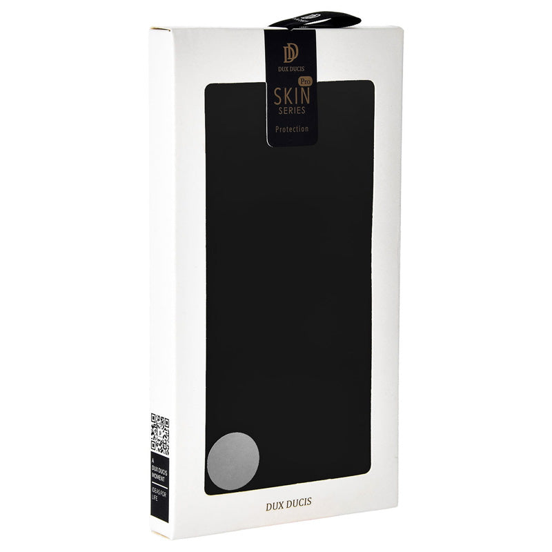 Schutzhülle Dux Ducis Skin Pro für Galaxy A52s 5G, A52 4G/5G, Schwarz