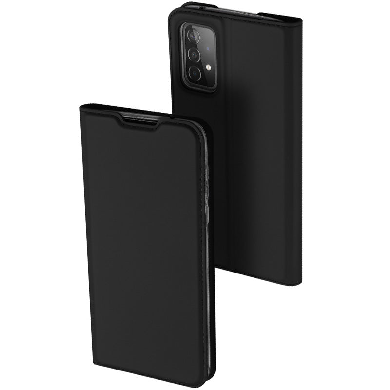 Schutzhülle Dux Ducis Skin Pro für Galaxy A52s 5G, A52 4G/5G, Schwarz