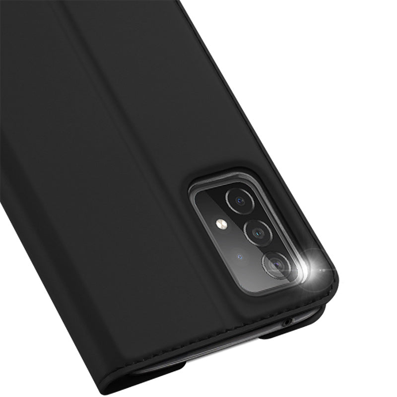 Schutzhülle Dux Ducis Skin Pro für Galaxy A52s 5G, A52 4G/5G, Schwarz