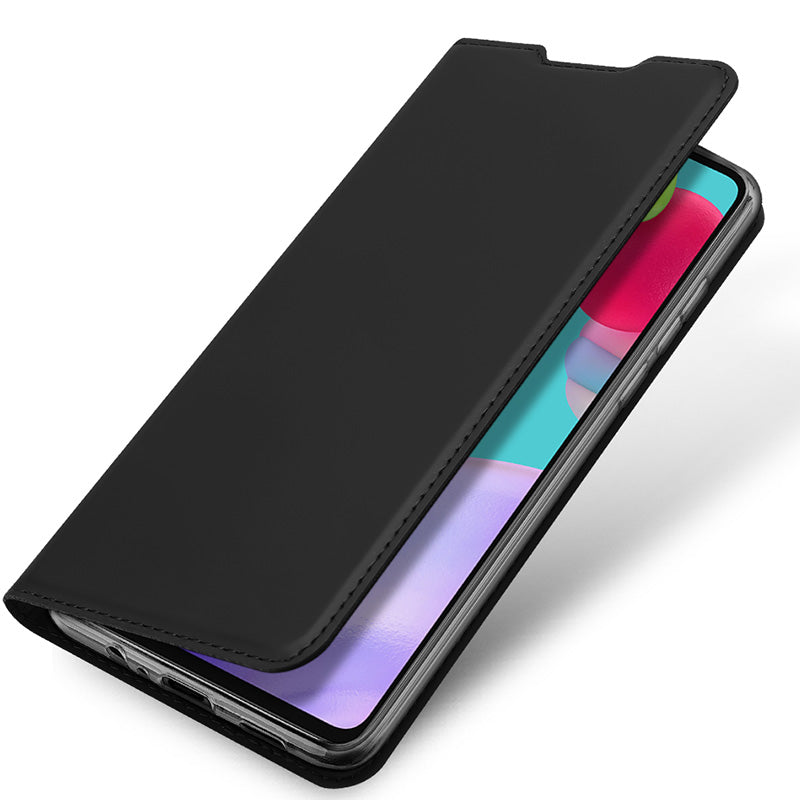 Schutzhülle Dux Ducis Skin Pro für Galaxy A52s 5G, A52 4G/5G, Schwarz