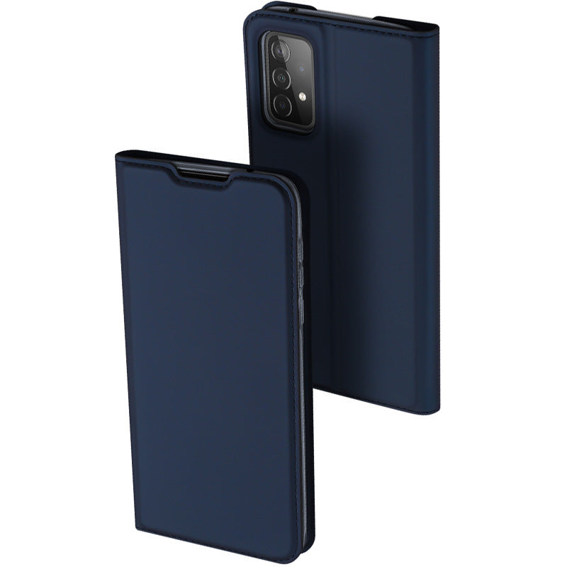 Schutzhülle Dux Ducis Skin Pro für Galaxy A52s 5G, A52 4G/5G, Blau