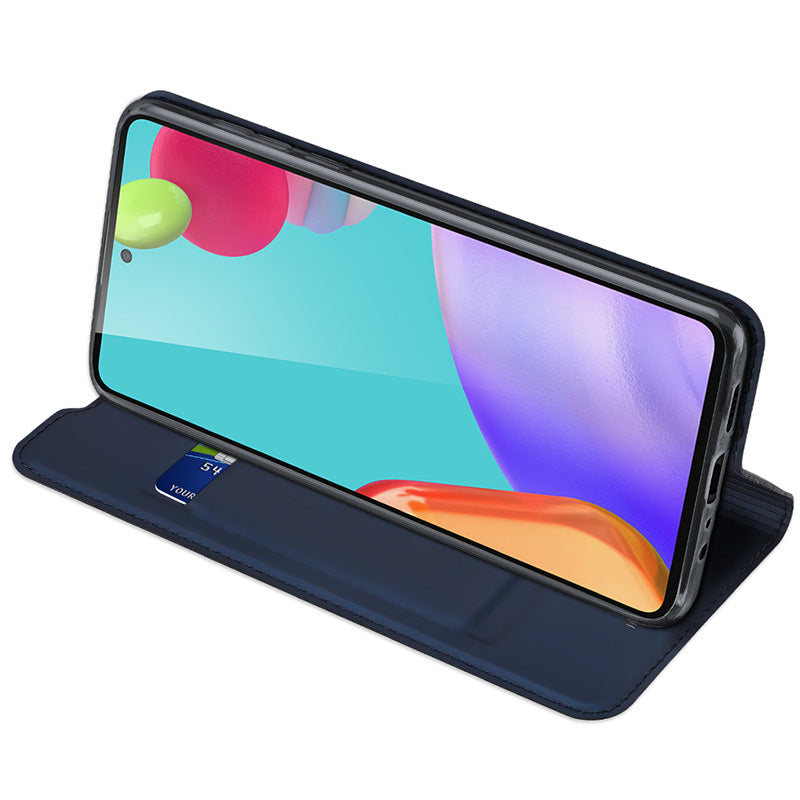 Schutzhülle Dux Ducis Skin Pro für Galaxy A52s 5G, A52 4G/5G, Blau