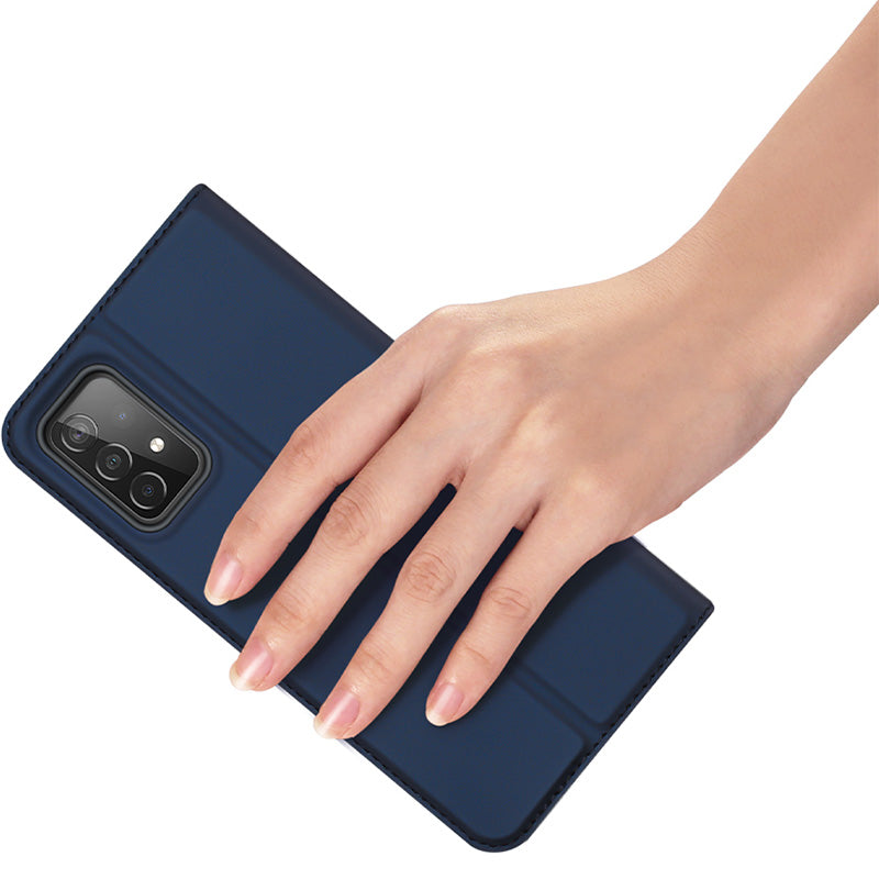 Schutzhülle Dux Ducis Skin Pro für Galaxy A52s 5G, A52 4G/5G, Blau