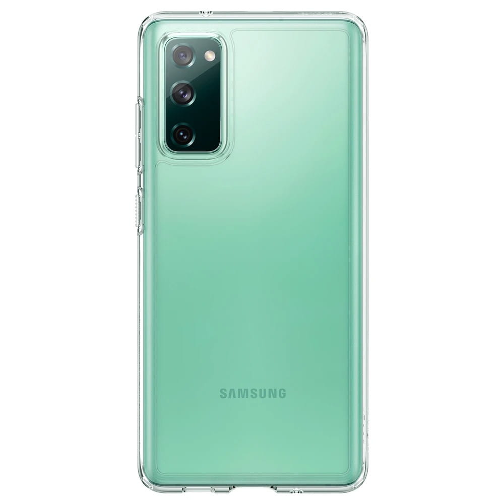 Schutzhülle Spigen Ultra Hybrid für Galaxy S20 FE transparent