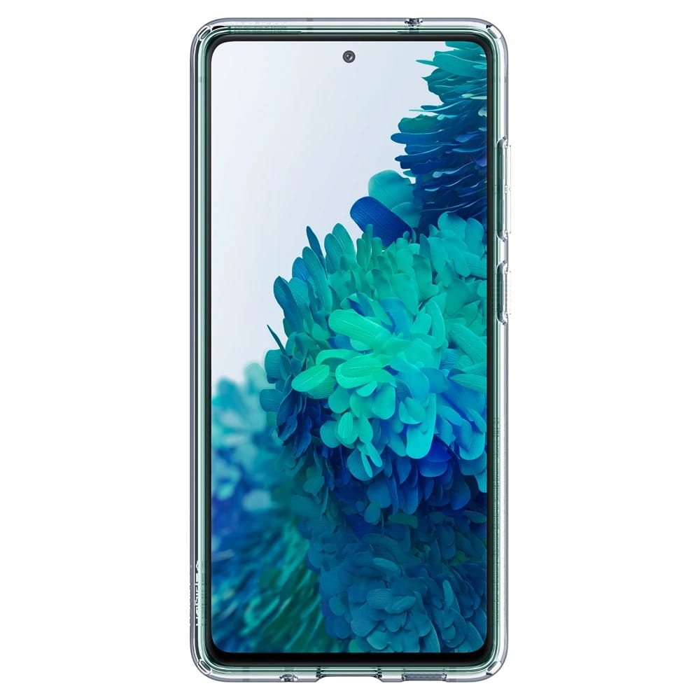 Schutzhülle Spigen Ultra Hybrid für Galaxy S20 FE transparent