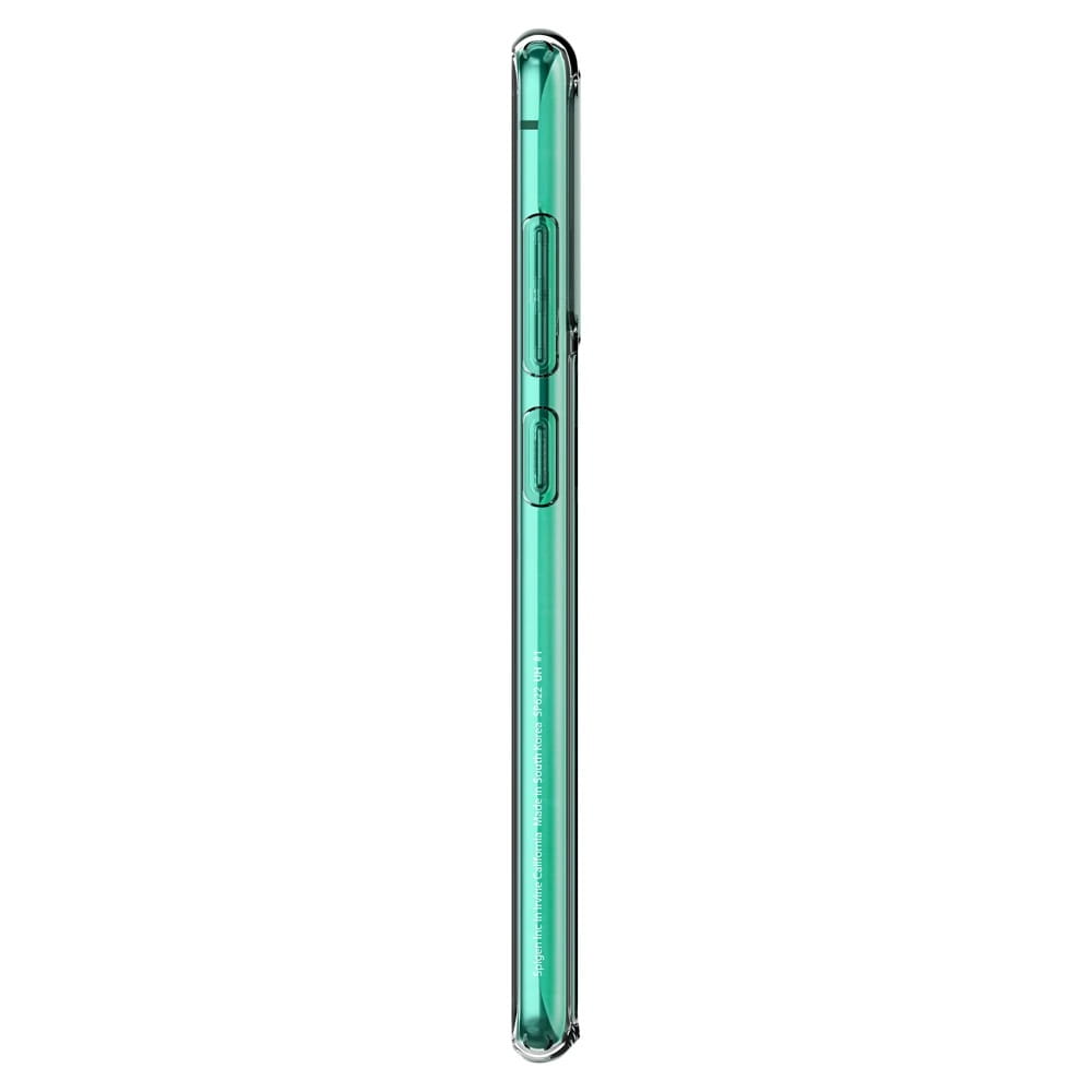Schutzhülle Spigen Ultra Hybrid für Galaxy S20 FE transparent