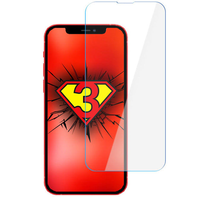 Hybridglas 3mk Flexible Glass für Apple iPhone 13 Mini