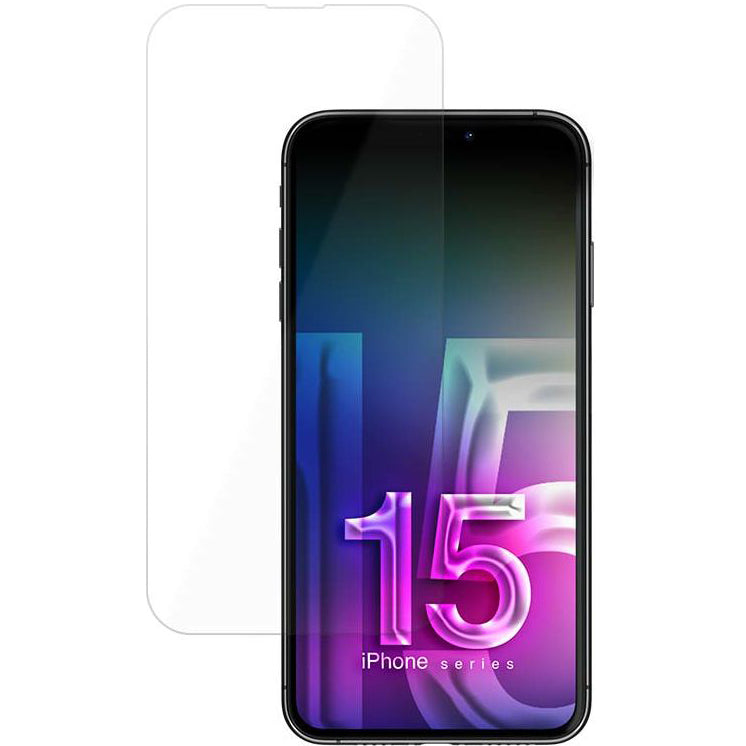 Bildschirmfolie 3mk ARC+ für iPhone 15