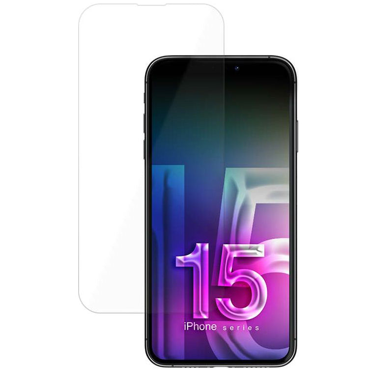Bildschirmfolie 3mk ARC+ für iPhone 15 Pro