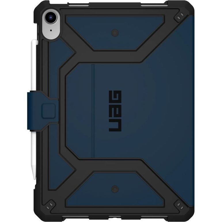 Schutzhülle für iPad 11 / 10 gen. 2025 / 2022, Urban Armor Gear Metropolis SE, Dunkelblau
