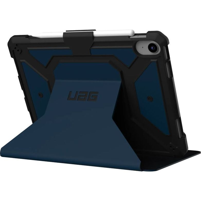 Schutzhülle für iPad 11 / 10 gen. 2025 / 2022, Urban Armor Gear Metropolis SE, Dunkelblau