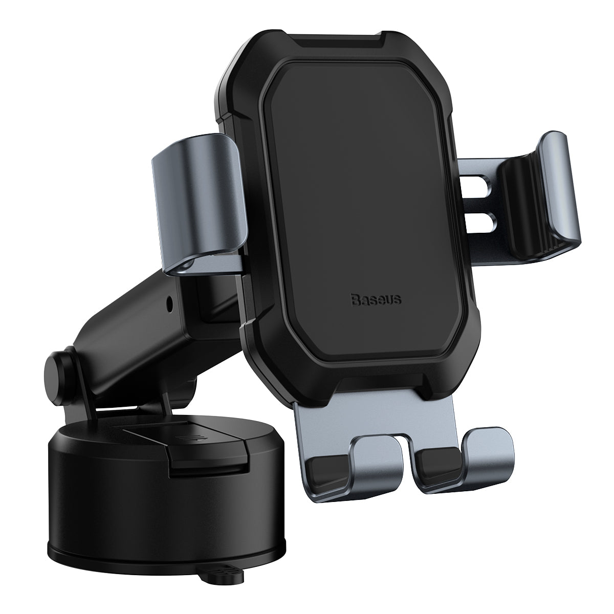 Handyhalterung für Auto Baseus Tank Gravity Car Mount Holder, schwarz
