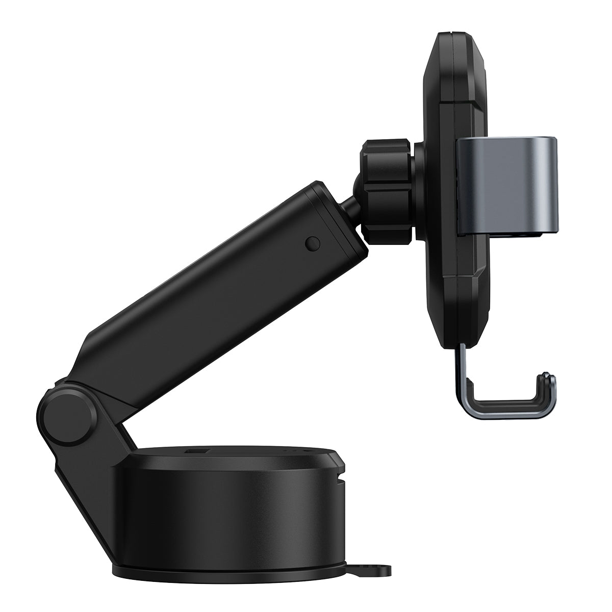 Handyhalterung für Auto Baseus Tank Gravity Car Mount Holder, schwarz