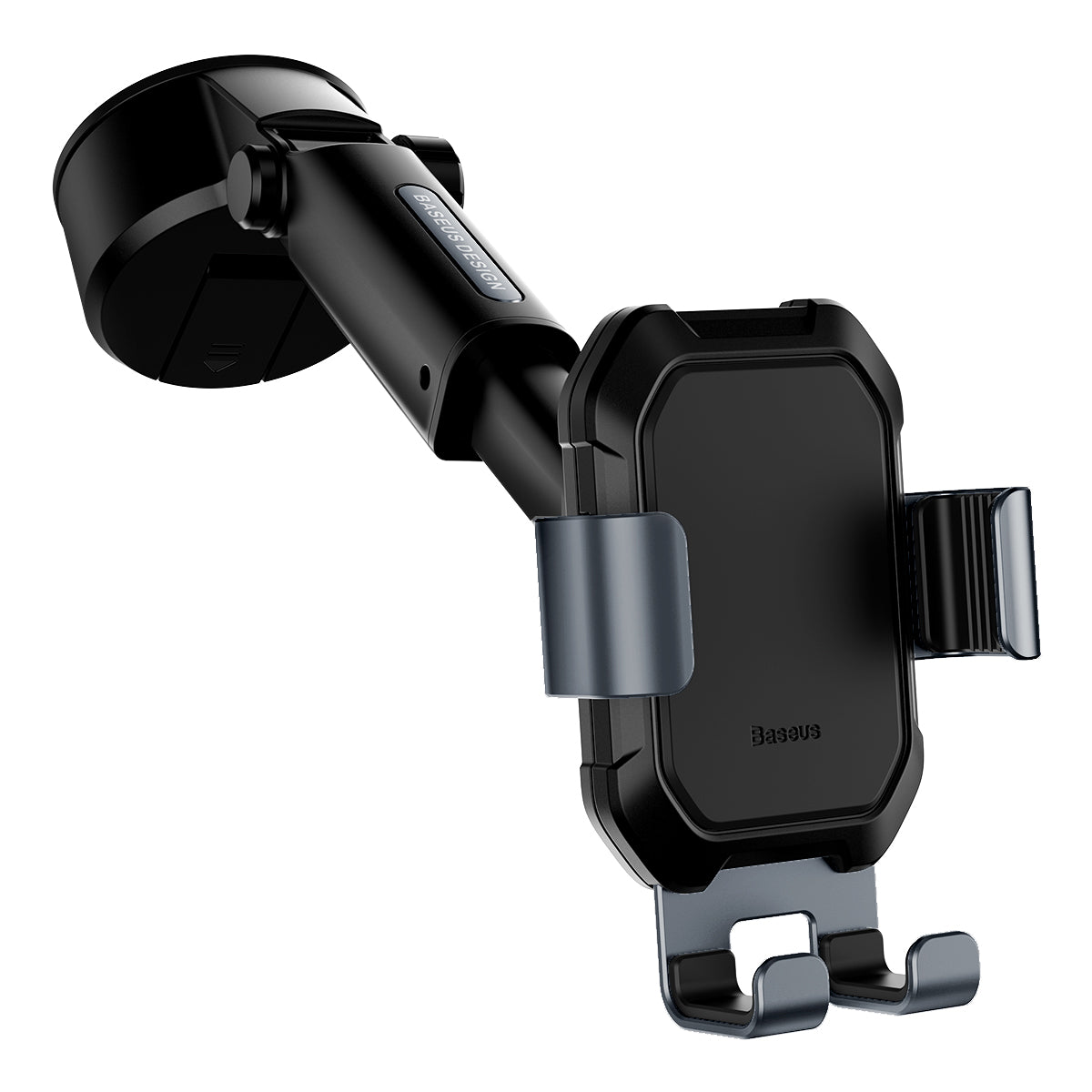 Handyhalterung für Auto Baseus Tank Gravity Car Mount Holder, schwarz