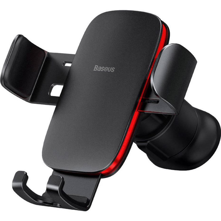 Handyhalterung Baseus Metal Age II Gravity Car Mount, schwarz