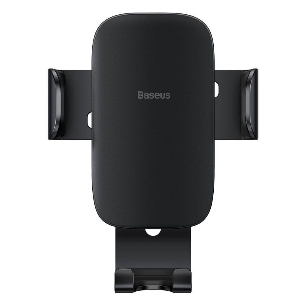Handyhalterung Baseus Metal Age II Gravity Car Mount, schwarz