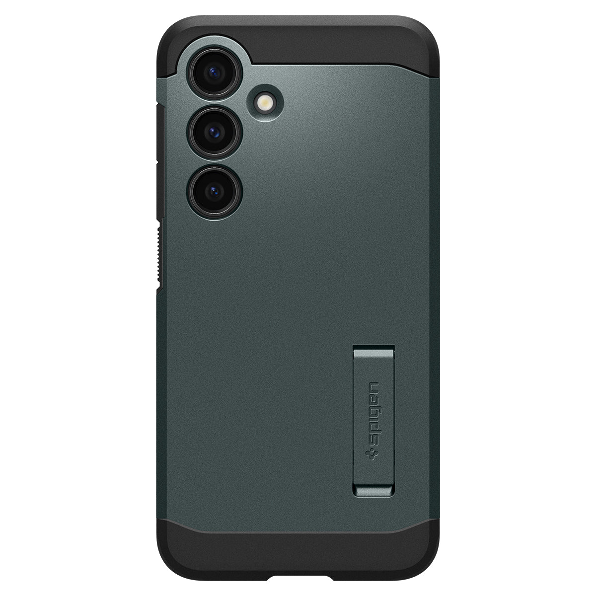 Schutzhülle für Galaxy S24, Spigen Tough Armor, Grün
