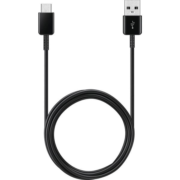 Kabel Samsung 2-Pack USB-A - USB-C 1.5m schwarz