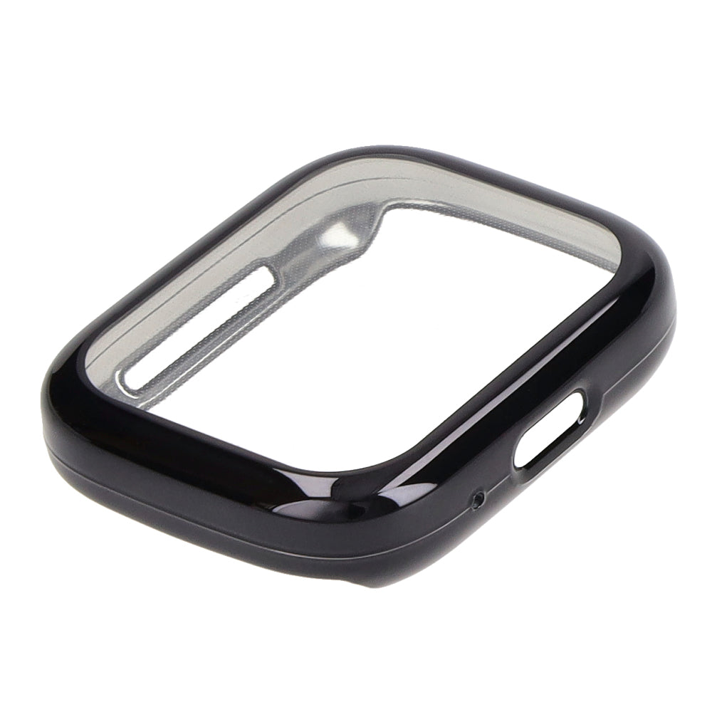 Schutzhülle Bizon Case Watch Felipe für Xiaomi Redmi Watch 3 Active, Schwarz