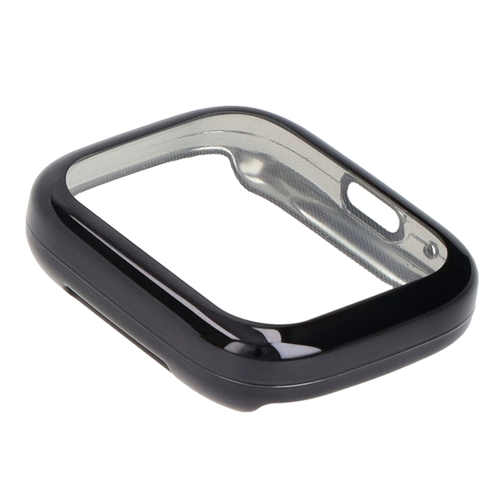 Schutzhülle Bizon Case Watch Felipe für Xiaomi Redmi Watch 3 Active, Schwarz