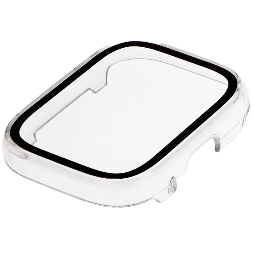 Schutzhülle Bizon Case Watch Adamo für Xiaomi Redmi Watch 3 Active, Transparent