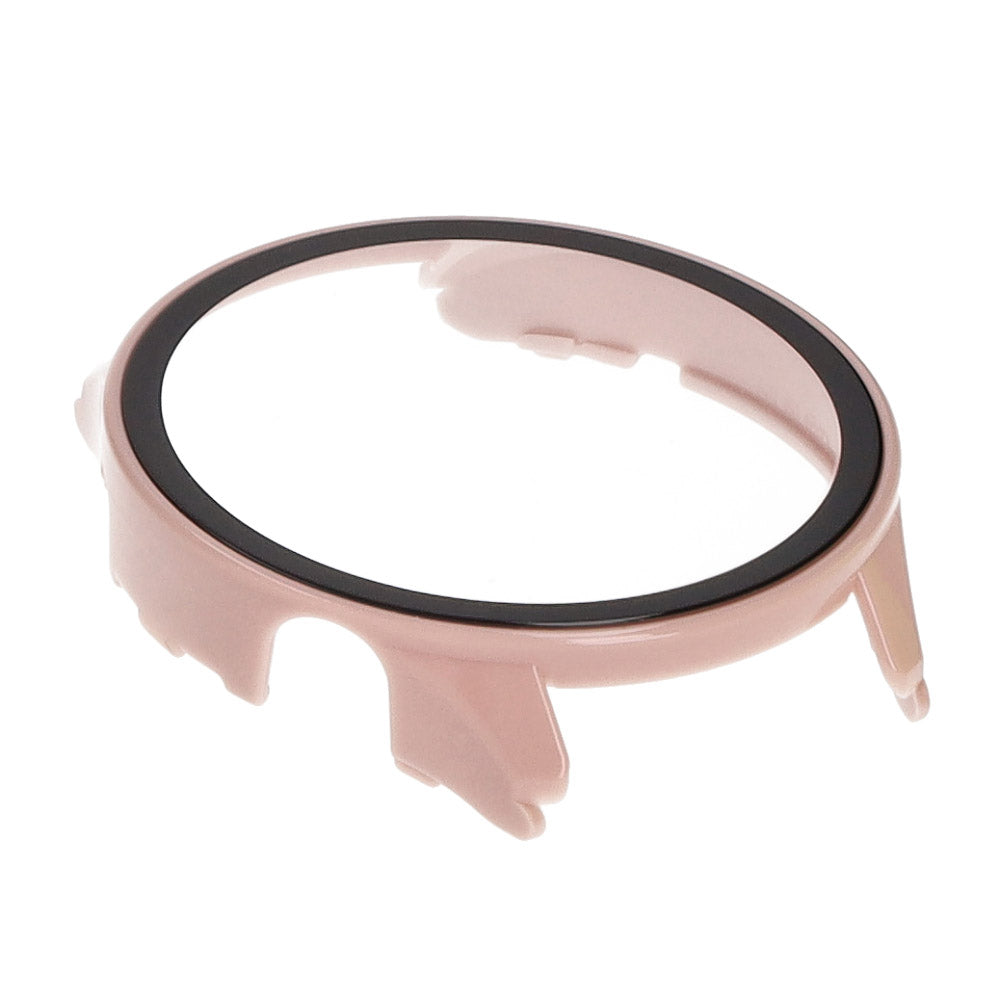 Schutzhülle Bizon Case Watch Adamo für Xiaomi Watch S1 Pro, Rosa