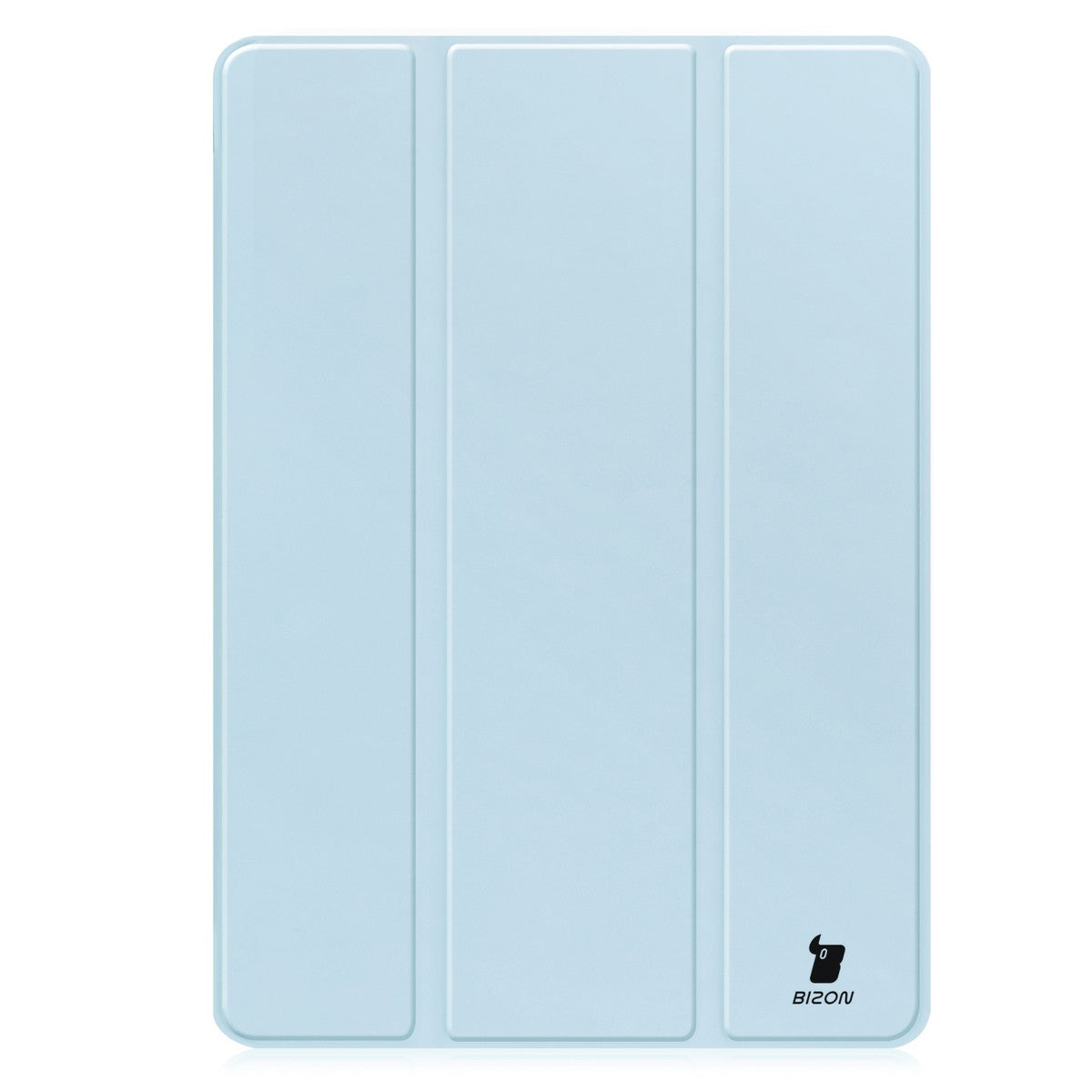 Schutzhülle Bizon Case Tab Lizard für Galaxy Tab S10 Lite / S10 FE / S9 / S9 FE, Hellblau