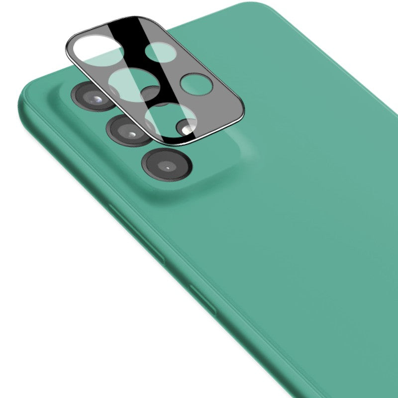 Gehärtetes Glas - 3 Stück + Kameraschutz, Galaxy A53, Bizon Glass Clear Pack