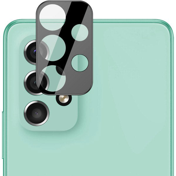 Gehärtetes Glas - 3 Stück + Kameraschutz, Galaxy A53, Bizon Glass Clear Pack