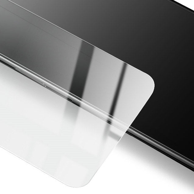 Gehärtetes Glas - 3 Stück + Kameraschutz für Galaxy S21 FE, Bizon Glass Clear Pack