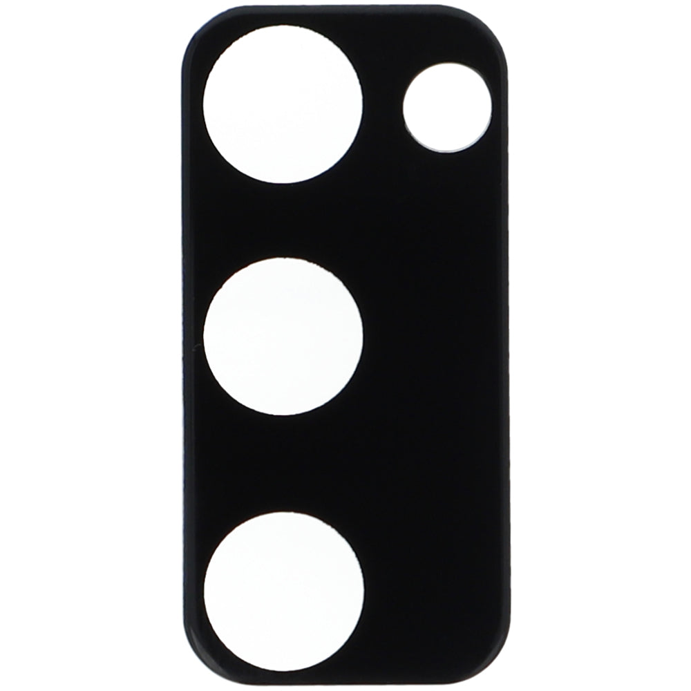 Gehärtetes Glas - 2 Stück + Kameraschutz, Galaxy S20 FE, Bizon Glass Edge Pack, Bizon Glass Edge Pack, Schwarz