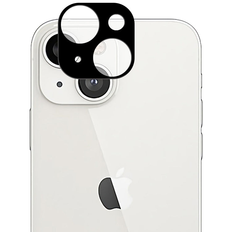 Gehärtetes Glas für die Kamera Bizon Glass Silk Lens für iPhone 13 / 13 Mini, 2 Stück
