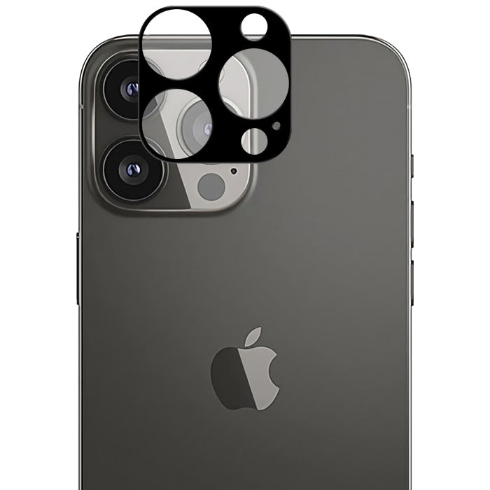 Gehärtetes Glas für die Kamera Bizon Glass Silk Lens für iPhone 13 Pro / 13 Pro Max, 2 Stück
