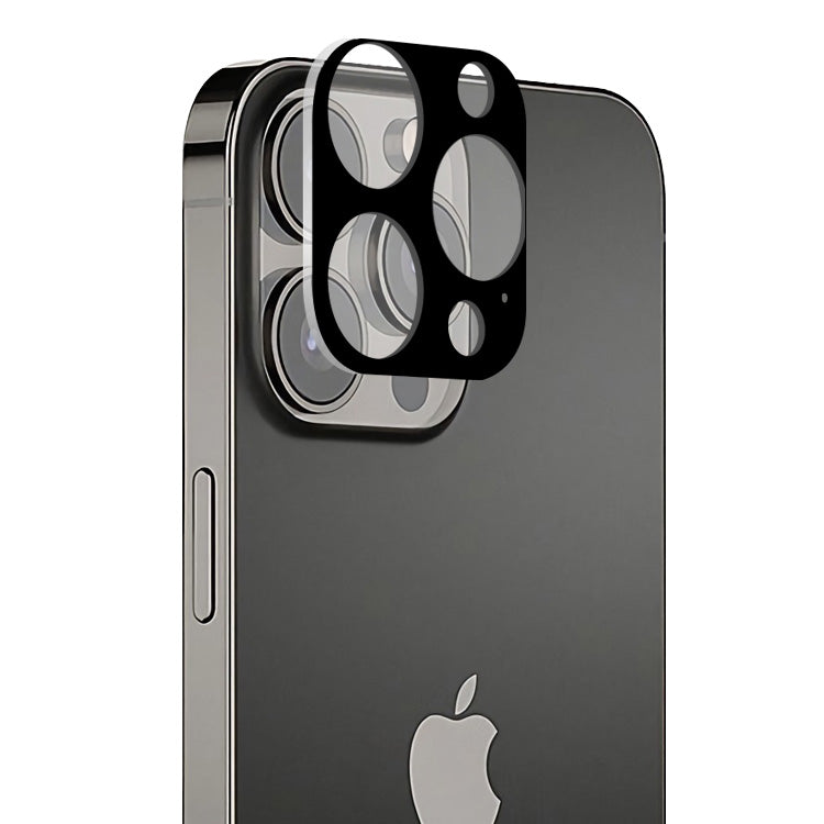 Gehärtetes Glas für die Kamera Bizon Glass Silk Lens für iPhone 13 Pro / 13 Pro Max, 2 Stück