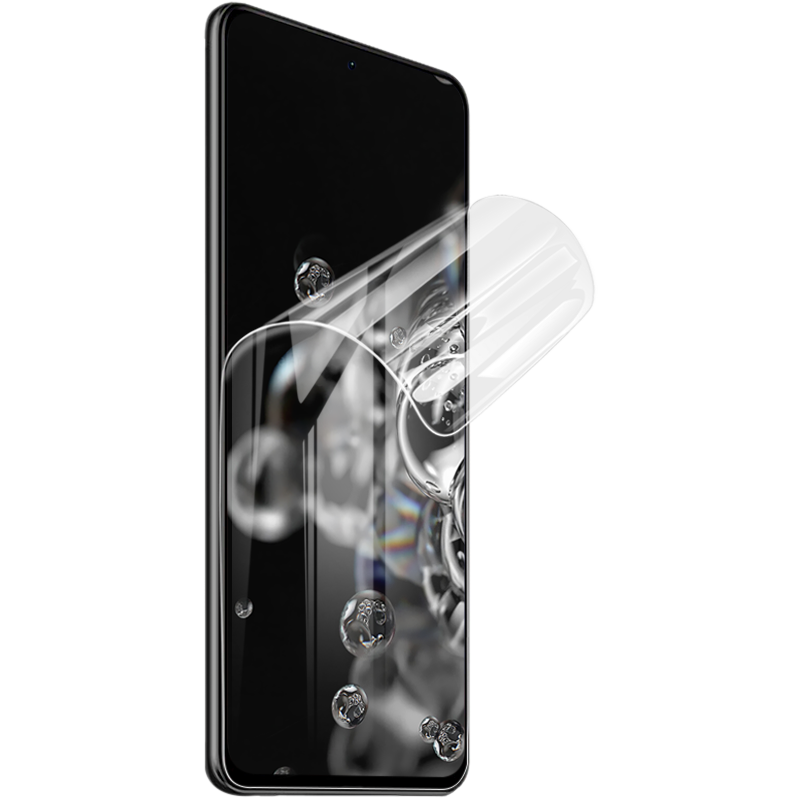 Hydrogel Folie für den Bildschirm Bizon Glass Hydrogel Front Duo für Redmi Note 11 / 11s, 2 Stück
