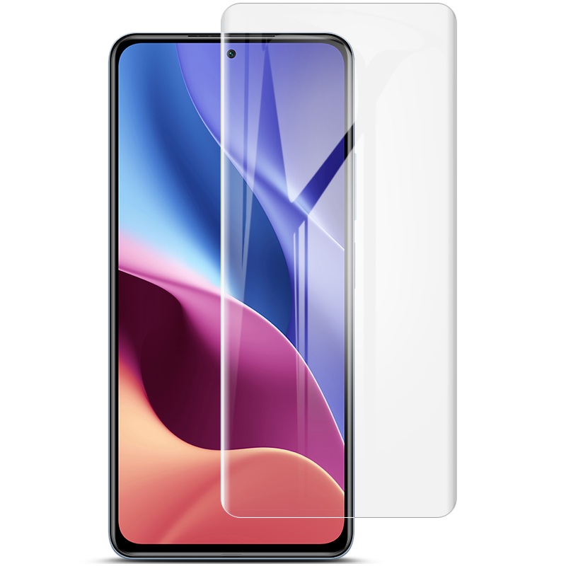 Hydrogel Folie für den Bildschirm Bizon Glass Hydrogel Front Duo für Redmi Note 11 / 11s, 2 Stück