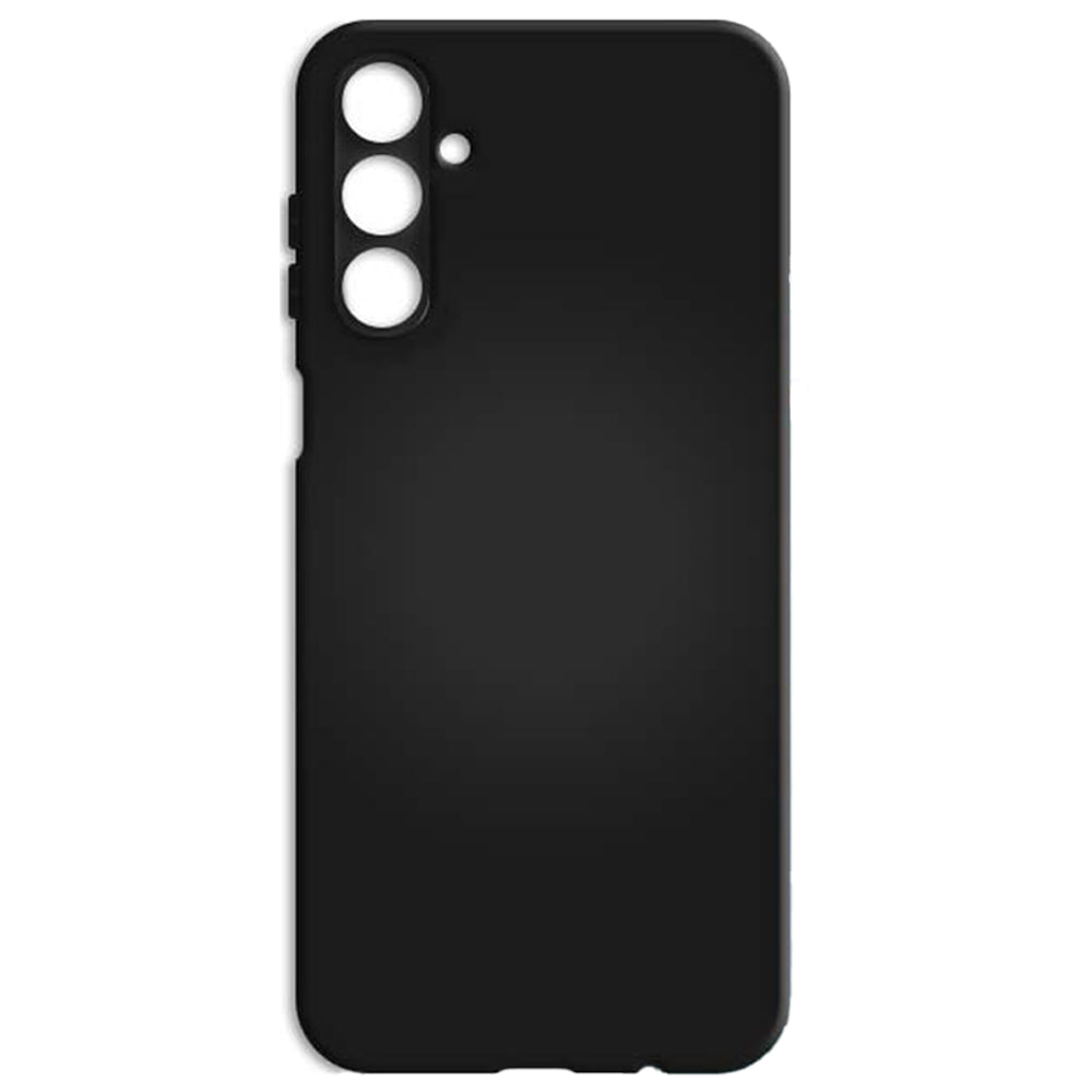 Schutzhülle 3mk Matt Case für Galaxy M14, Schwarz