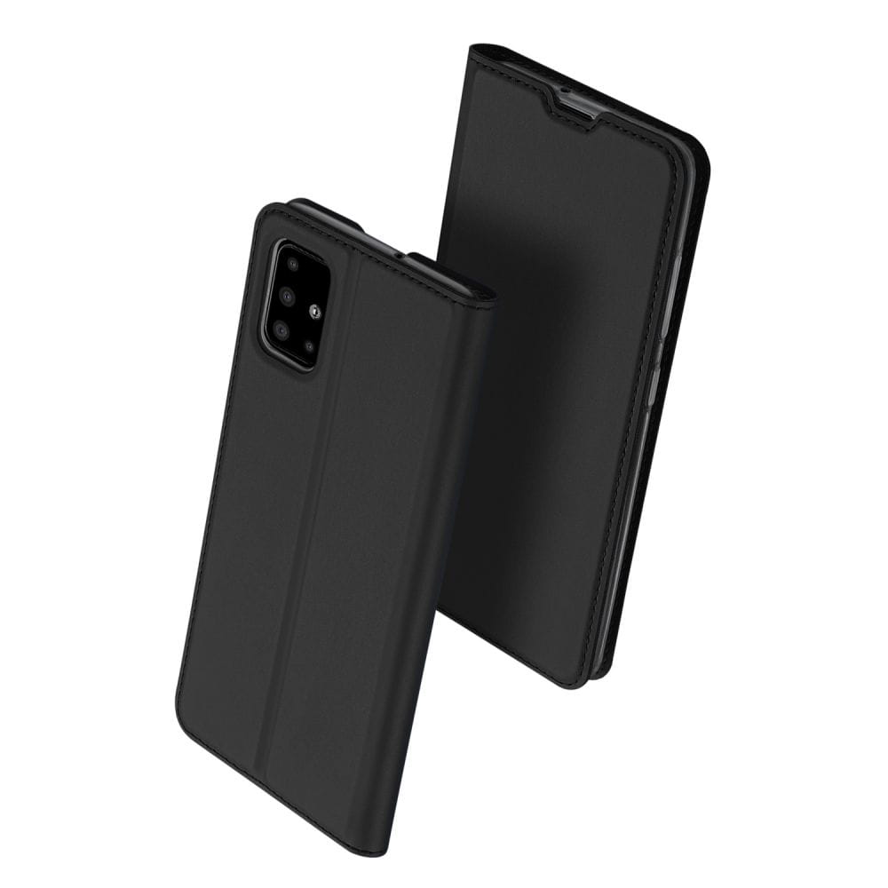 Schutzhülle Dux Ducis Skin Pro Galaxy A51 schwarz