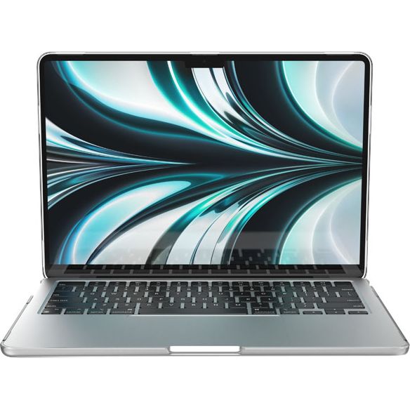 Schutzhülle Speck SmartShell für MacBook Air 13.6" M5 / M4 / M3 / M2, Transparent Matt
