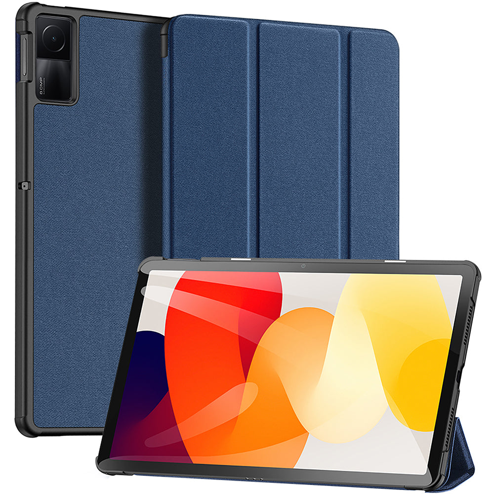 Schutzhülle Dux Ducis Domo für Xiaomi Redmi Pad SE 11", Blau